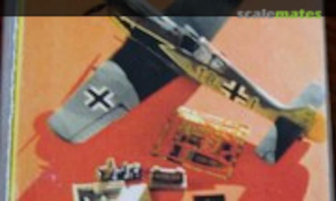 1:48 Fw190A-3 Cockpit Superset (Teknics TK4833) TK4833