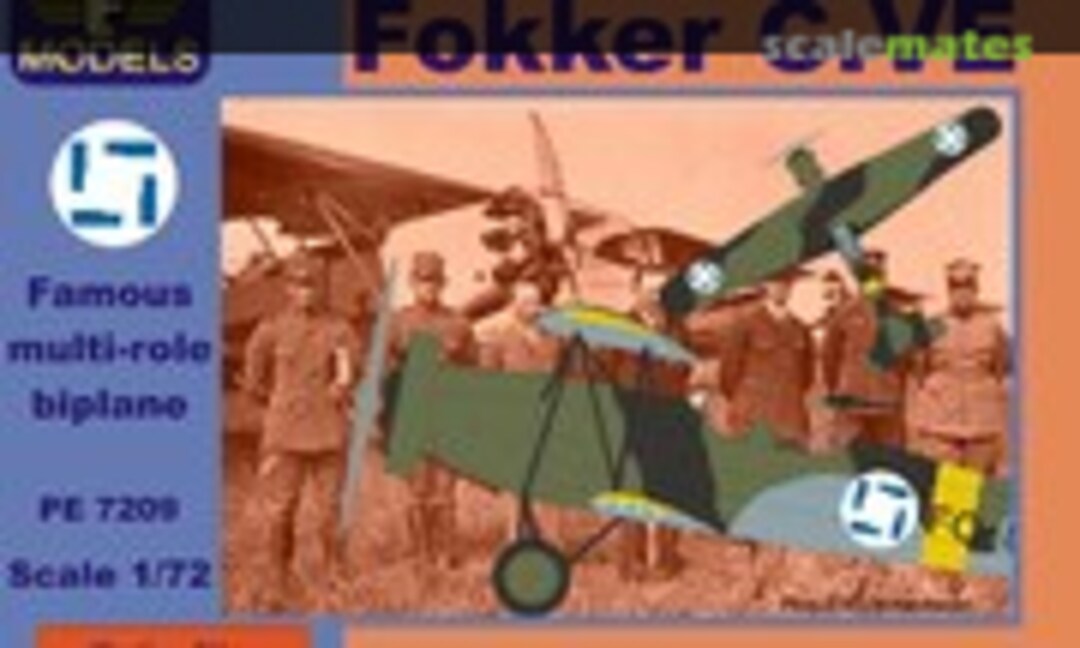 1:72 Fokker C.VE (LF Models PE7209) PE7209