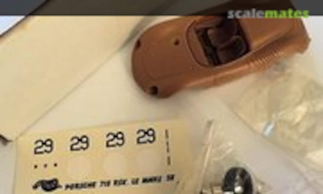 Porsche 718 RSK #005 (Record )