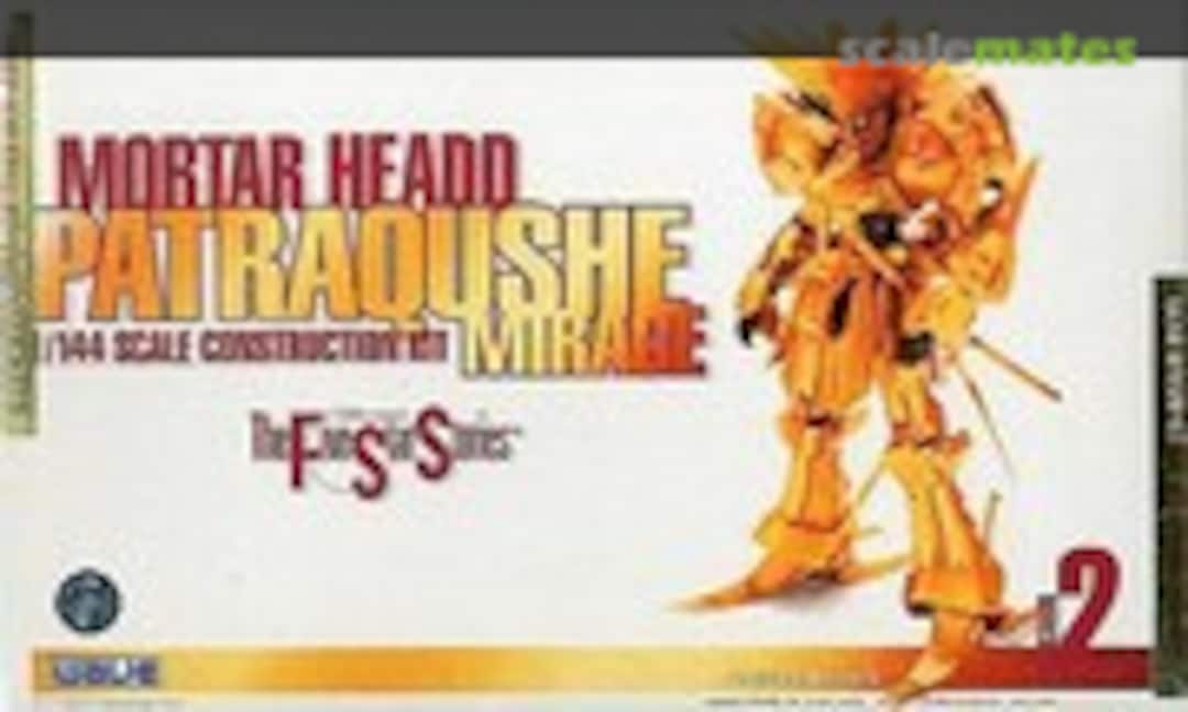 1:144 Patraqushe Mirage (Wave Corporation FS-77)