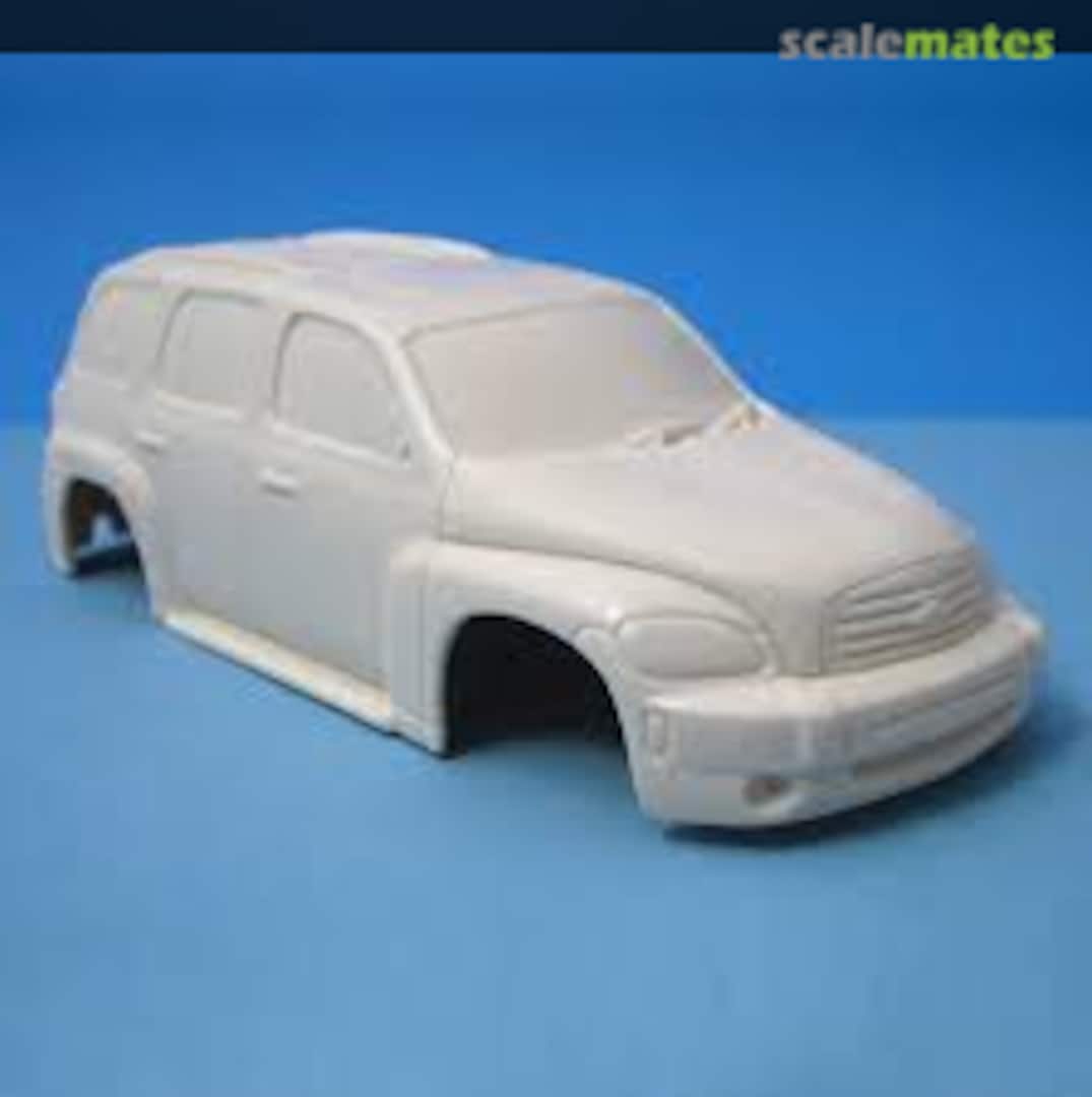 Boxart 2010 HHR Stock Slammer Body use w/RMX PT Cruiser for Conversion NB258 Jimmy Flintstone Boxart 2010 HHR Stock Slammer Body use w/RMX PT Cruiser for Conversion NB258 Jimmy Flintstone