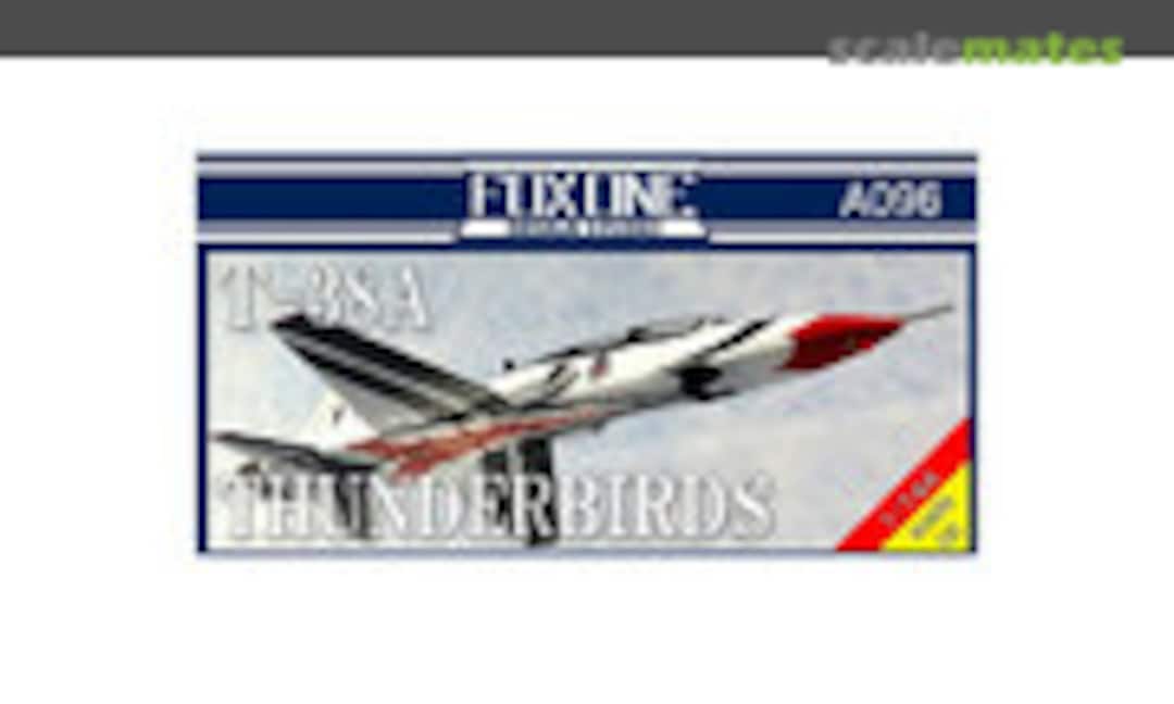 T-38A Thunderbirds (FoxOne Design Studio A097)