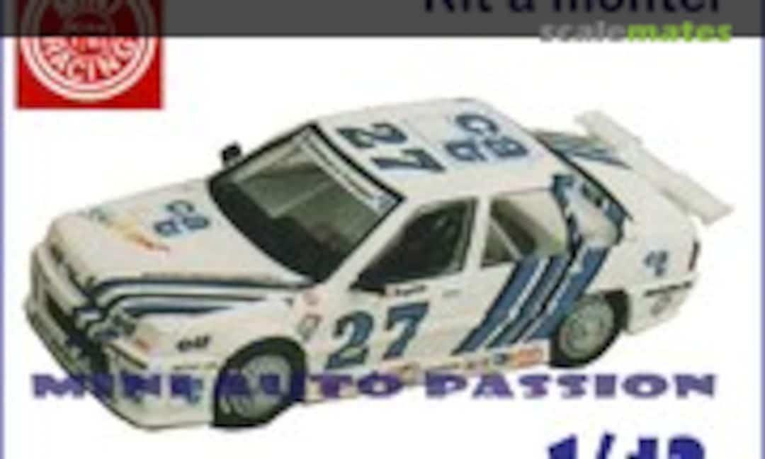 Renault 21 Turbo &quot;cat&quot; (Mini Racing 323)