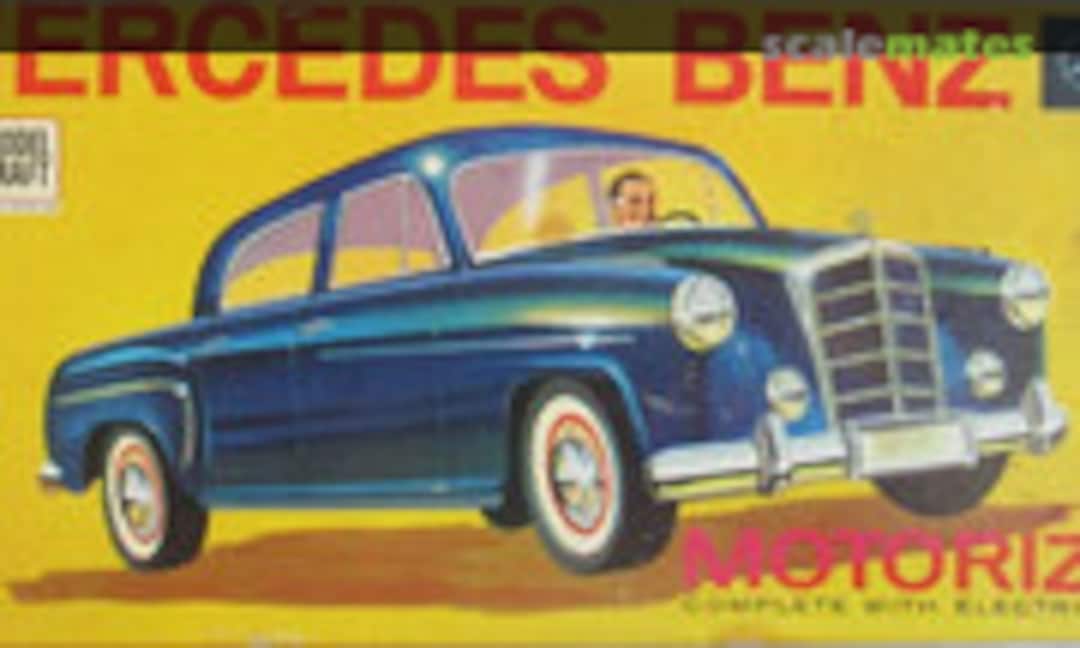 1:25 Mercedes Benz (ITC 3692-198) 3692-198