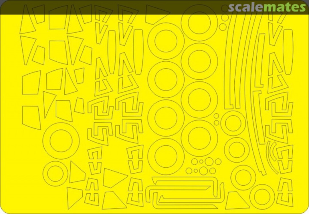 Boxart Mask for Mikoyan MiG-31B/BS ADVANCED NWAM046 New Ware Boxart Mask for Mikoyan MiG-31B/BS ADVANCED NWAM046 New Ware