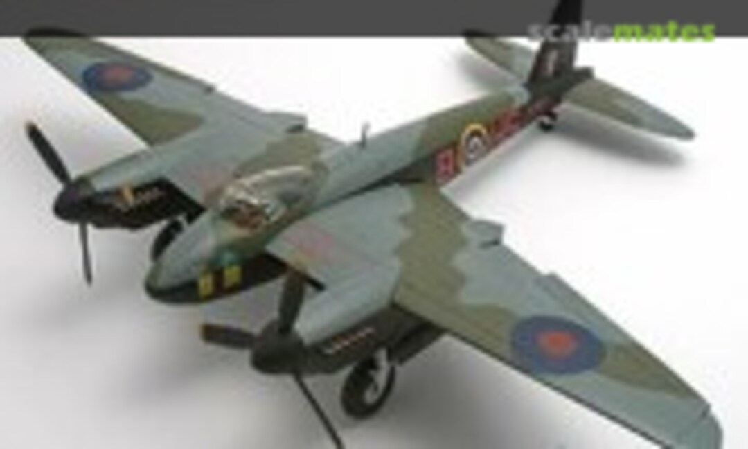 De Havilland Mosquito B Mk.IX (Corgi AA34603)