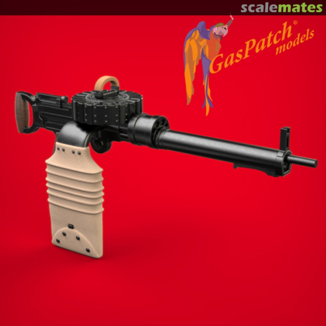 Boxart Lewis MKII (Pair) 19-72183 GasPatch Models Boxart Lewis MKII (Pair) 19-72183 GasPatch Models