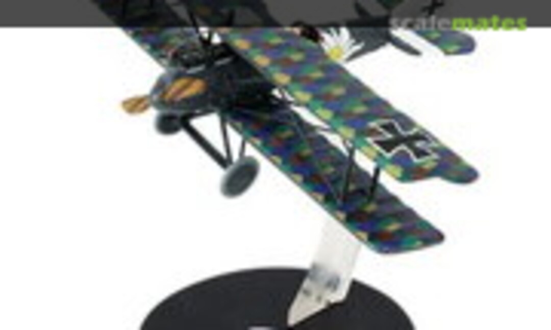 1:72 LFG Roland D.VIa (Wings of the Great War WW16001)