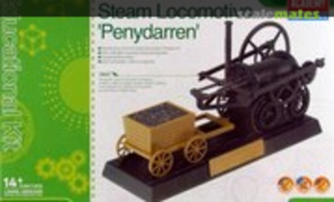 No Steam Locomotive 'Penydarren' (Academy 18133)