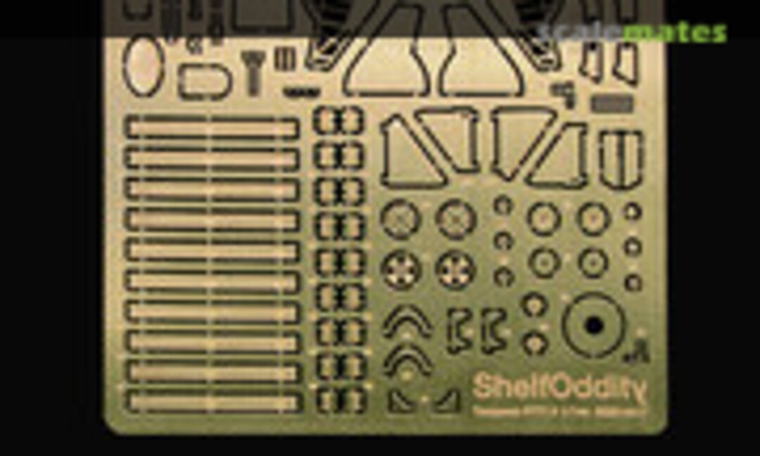 1:144 Tempest Mk.V/F.5/TT.5 (Shelf Oddity SO214417) SO214417
