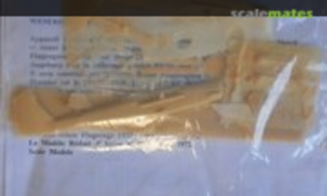 1:72 Messerschmitt Weserflug Bf 163 (Dujin )