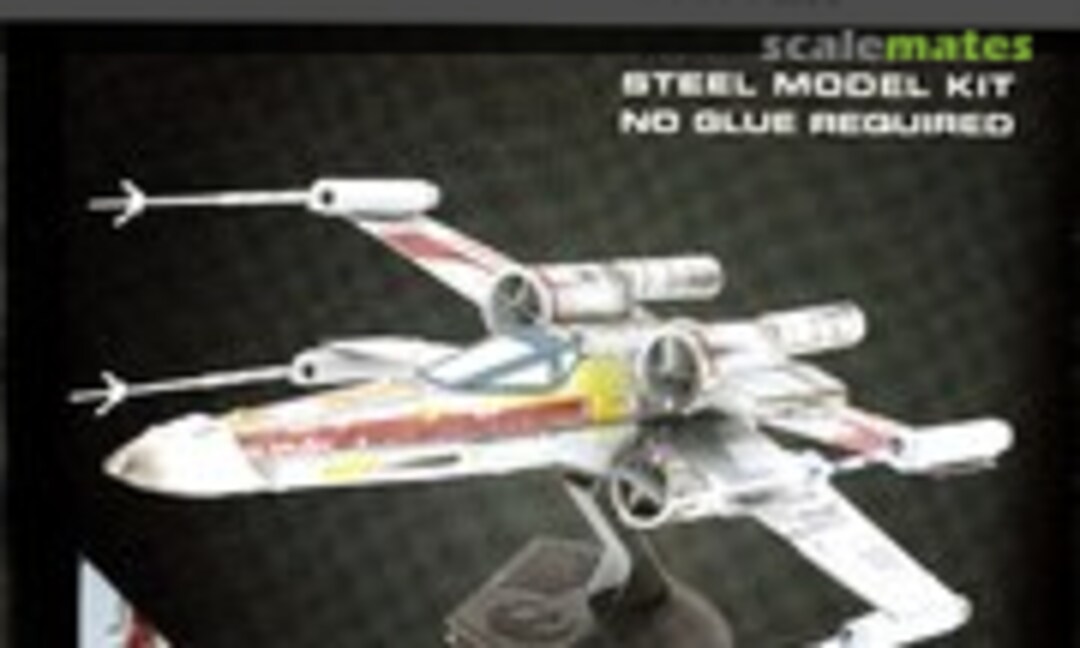 No X-Wing Starfighter (Fascinations MMS428)