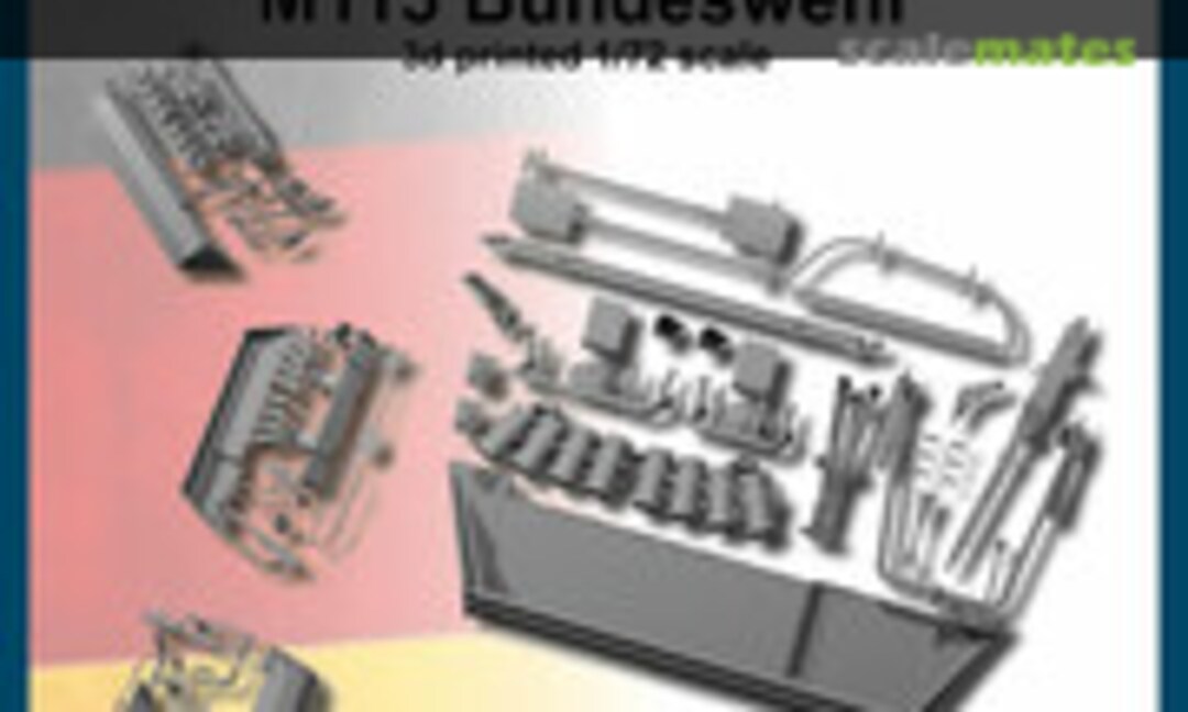 1:72 M113 Bundeswehr (FC Model Trend 72538) 72538