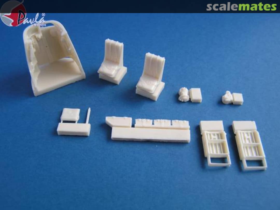 Boxart B-25B Mitchell nose for Accurate Miniatures/Italeri U48-15 Pavla Models Boxart B-25B Mitchell nose for Accurate Miniatures/Italeri U48-15 Pavla Models