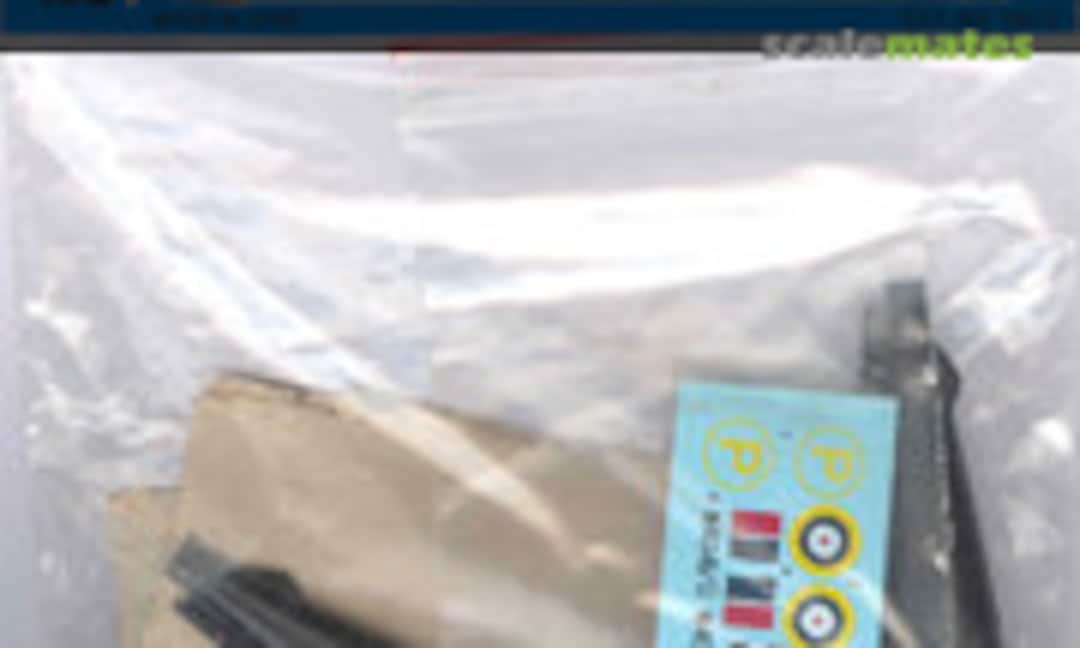 1:72 Gloster Whittle E.28/39 Pioneer (OLD Frog Novo Models F174)