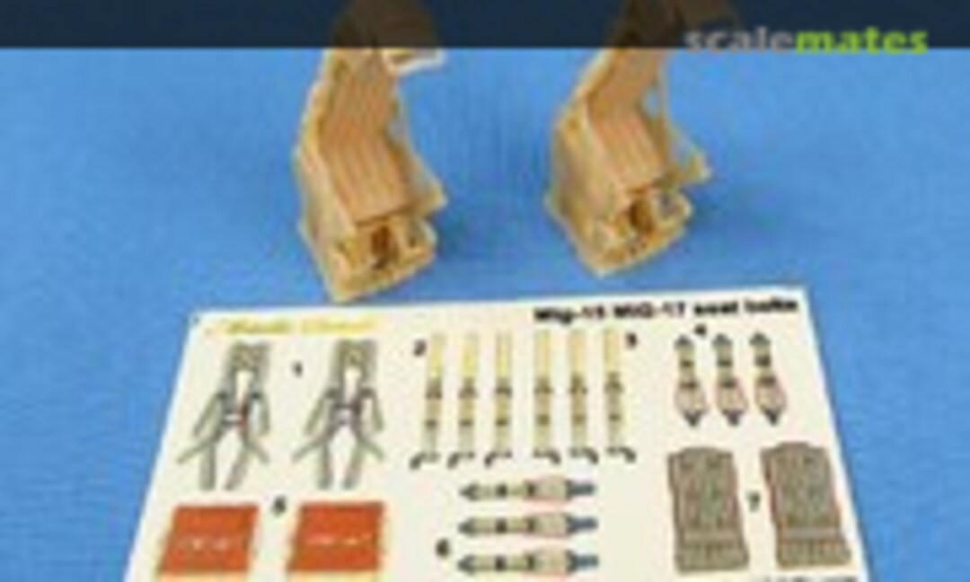 1:32 Ejection seat KK-2 (Metallic Details MDR3230) MDR3230