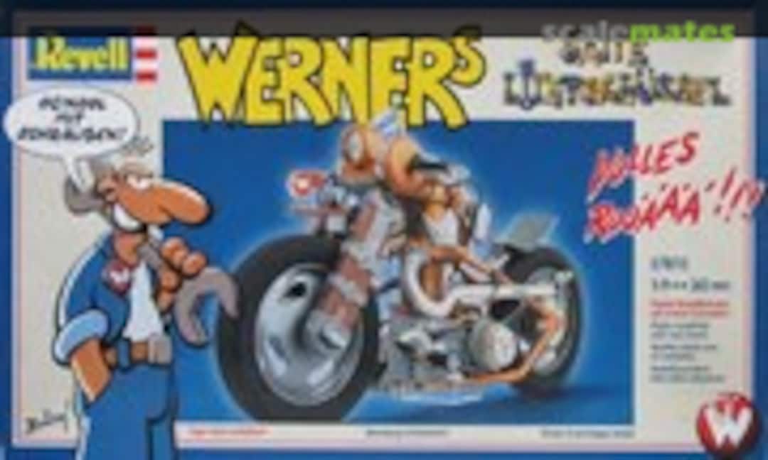 1:9 Werners Satte Literschüssel (Revell 07810) 07810
