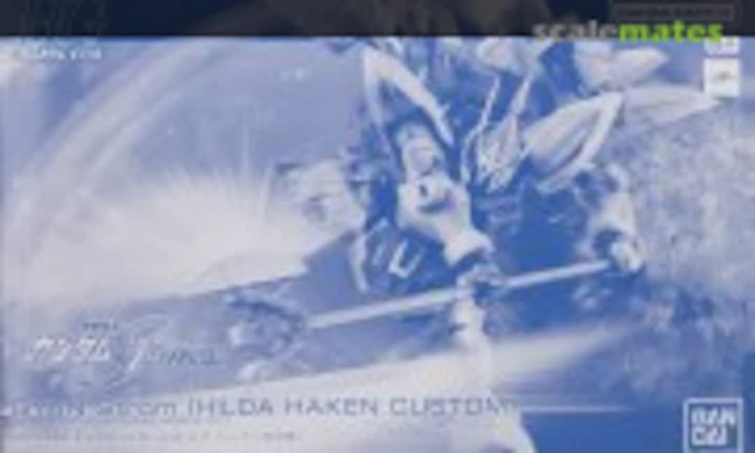 1:144 Gyan Strom (Hilda Haken Custom) (Bandai Spirits 5067186) 5067186