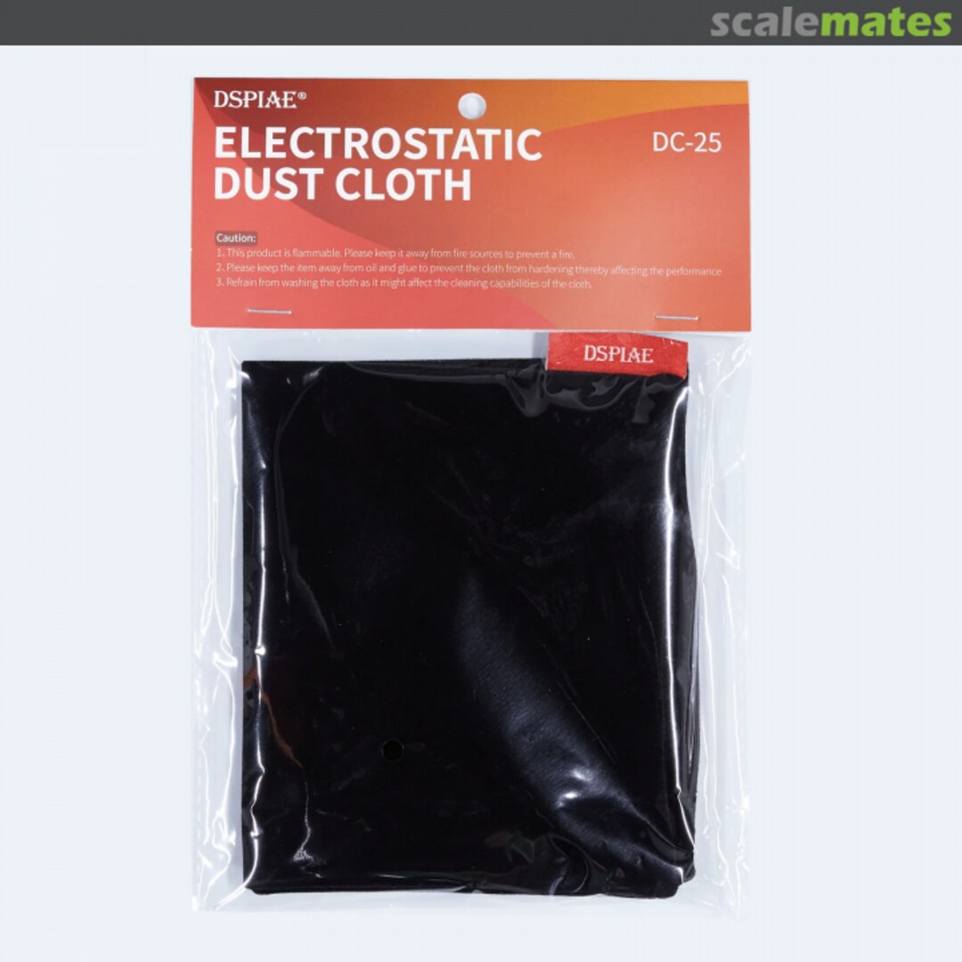 Boxart Electrostatic Dust Cloth DC-25 DSPIAE