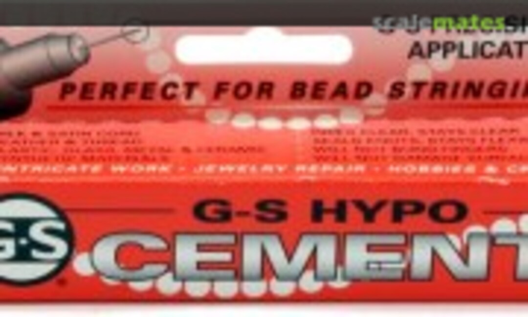No G-S Hypo Cement (Germanow-Simon )