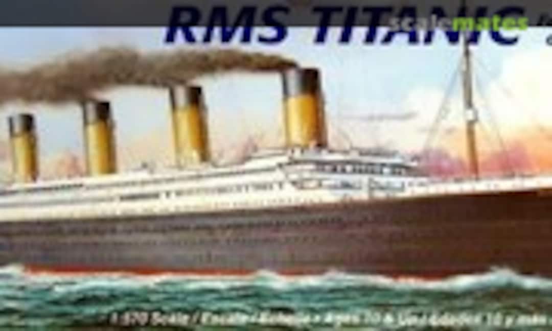 1:570 RMS Titanic (Revell 85-0445)