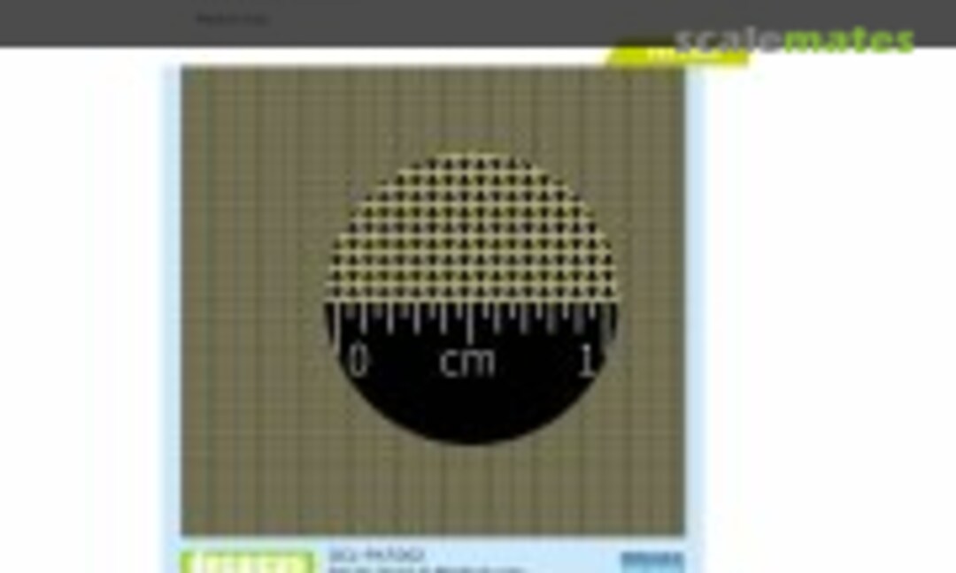 No Kevlar (type 1) Medium Size (Decalcas DCL-PAT002) DCL-PAT002