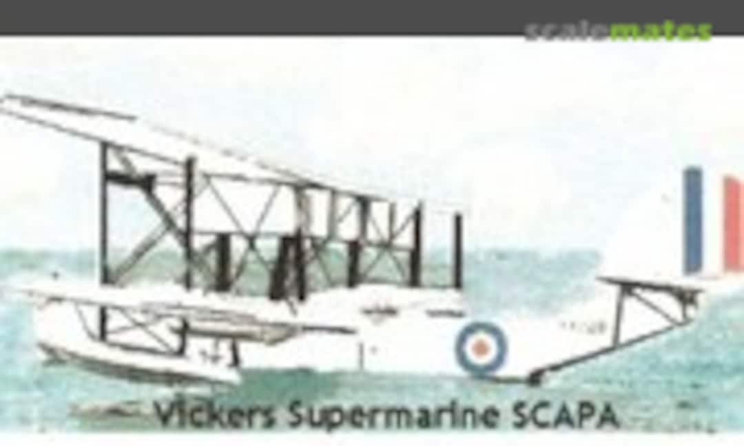 1:72 Vickers Supermarine SCAPA (VAMI Models unknown) unknown