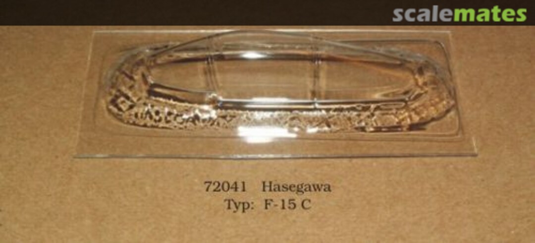 Boxart Canopy - F-15C Eagle 72041 Rob-Taurus Boxart Canopy - F-15C Eagle 72041 Rob-Taurus