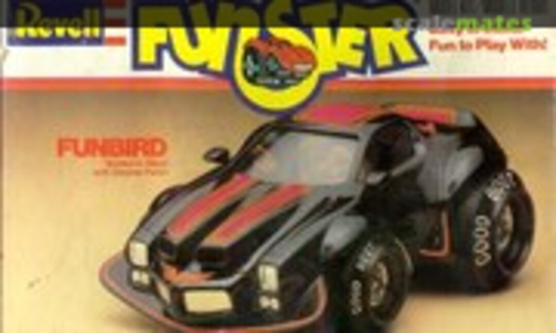 1:25 Funbird (Revell 7225)