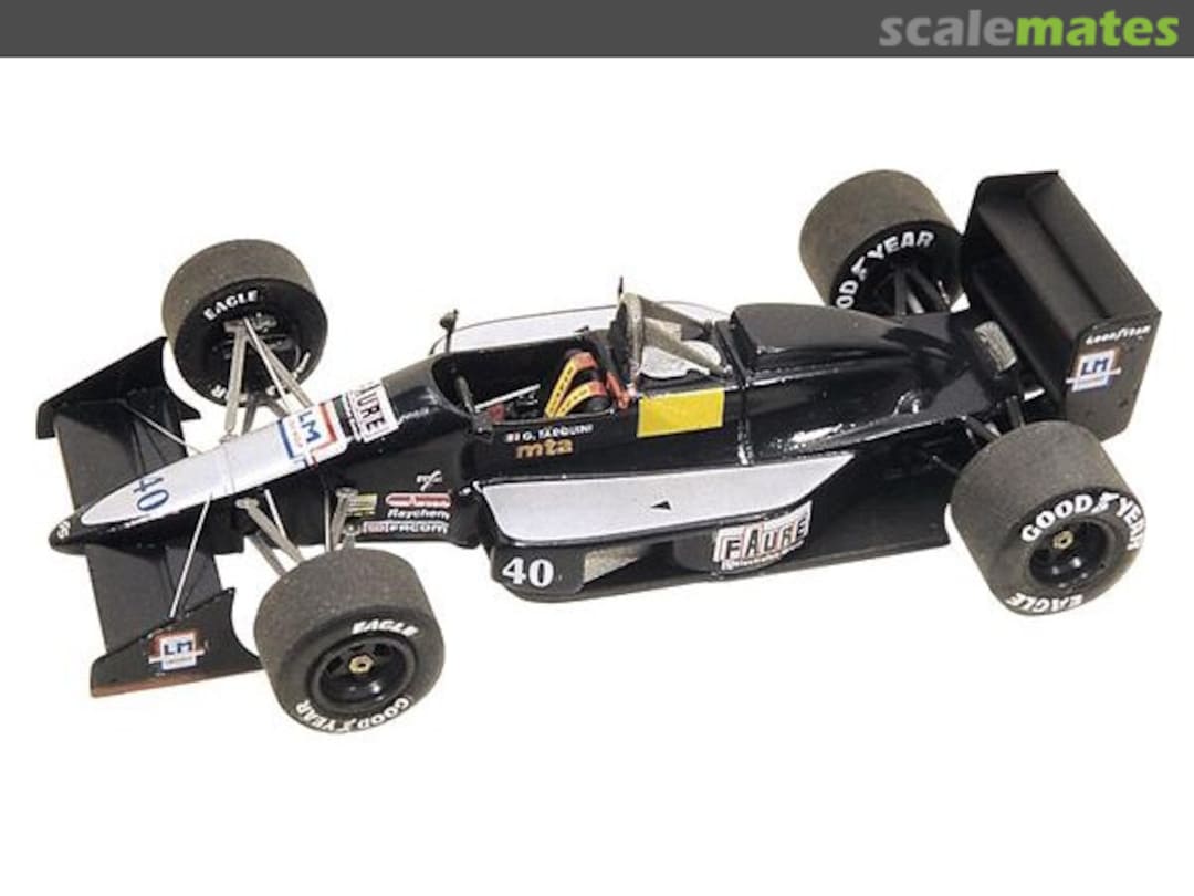 Boxart AGS JH23 TMK099 Tameo Kits Boxart AGS JH23 TMK099 Tameo Kits