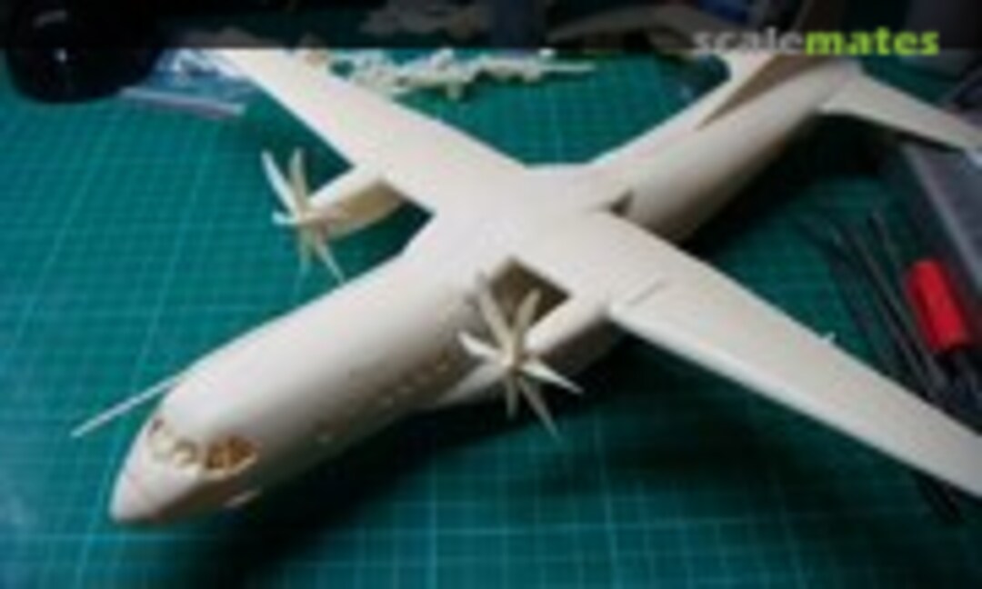 CASA C-295 (scratchaviation )