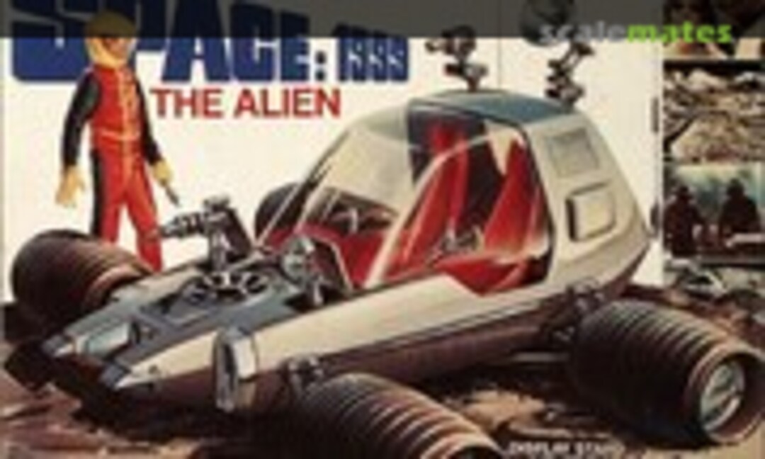 1:25 THE ALIEN (Fundimensions 1-1902) 1-1902