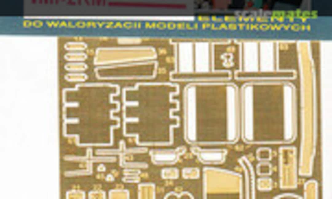 1:48 Mi-2RM Aeroplast (Part S48-161)