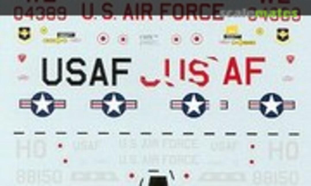 1:48 T-38A Talon (SuperScale International 48-904) 48-904