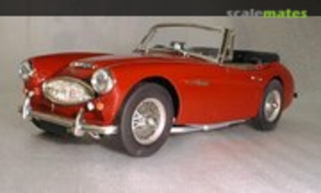 Austin-Healey 3000 (K&amp;R Replicas KAR2424)