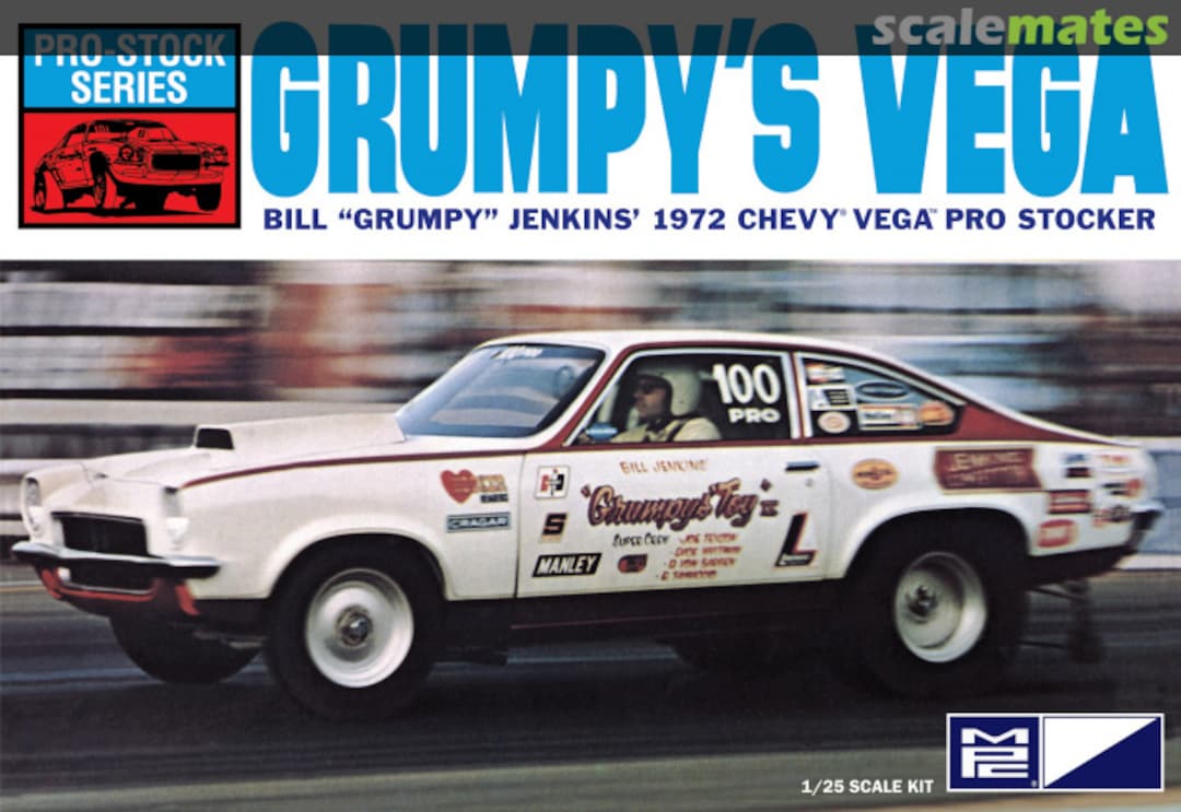 Boxart Grumpy's Vega MPC877/12 MPC Boxart Grumpy's Vega MPC877/12 MPC