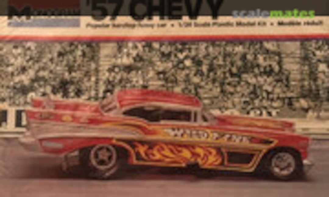 1:24 '57 Chevy (Monogram 2203)