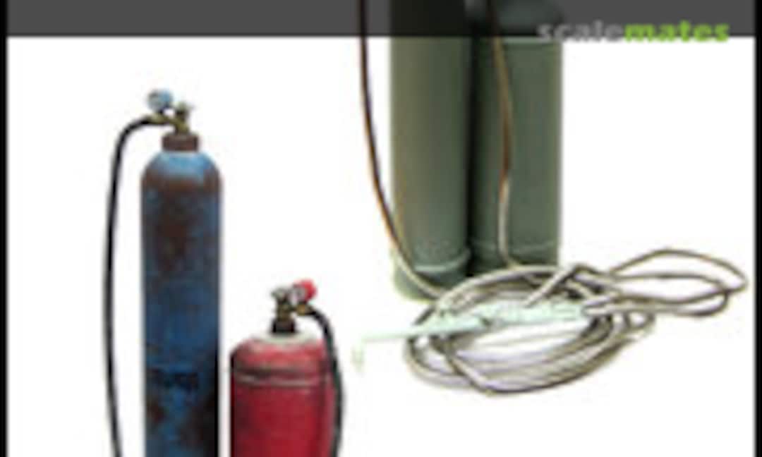 1:35 Oxy-Acetylene Welding (Evolution Miniatures EMA-35008) EMA-35008