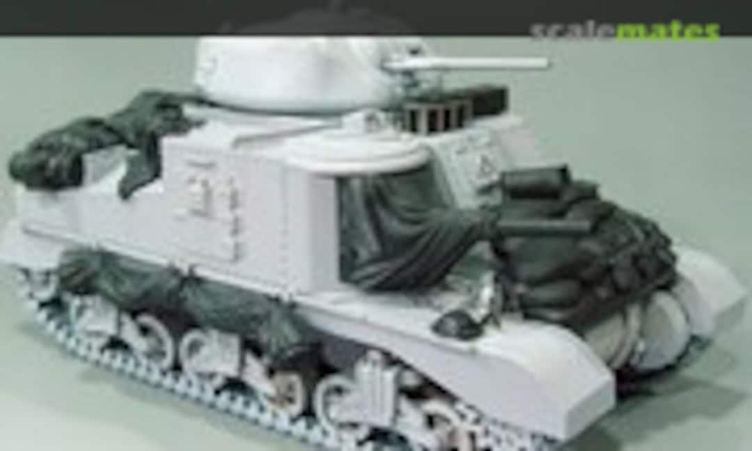 1:35 M3 "Grant" Detail up & Stowage set (SOL MM224) MM224