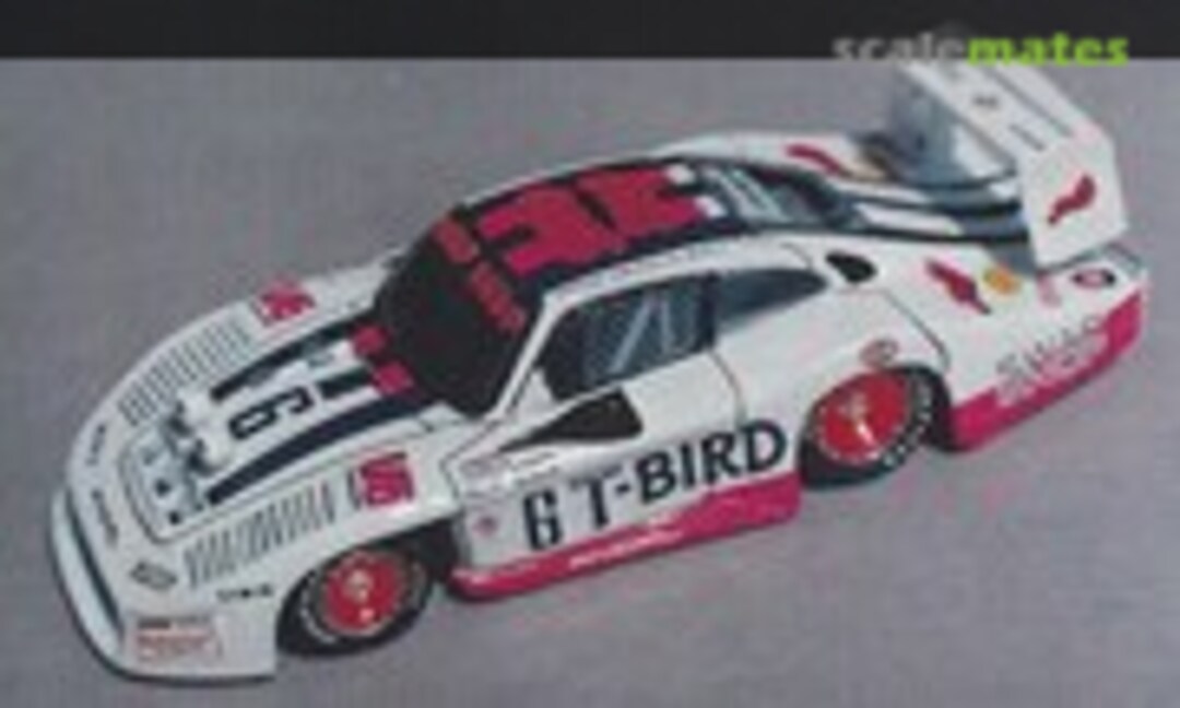 Porsche 935 L #935 L (MA Scale Models 315A)