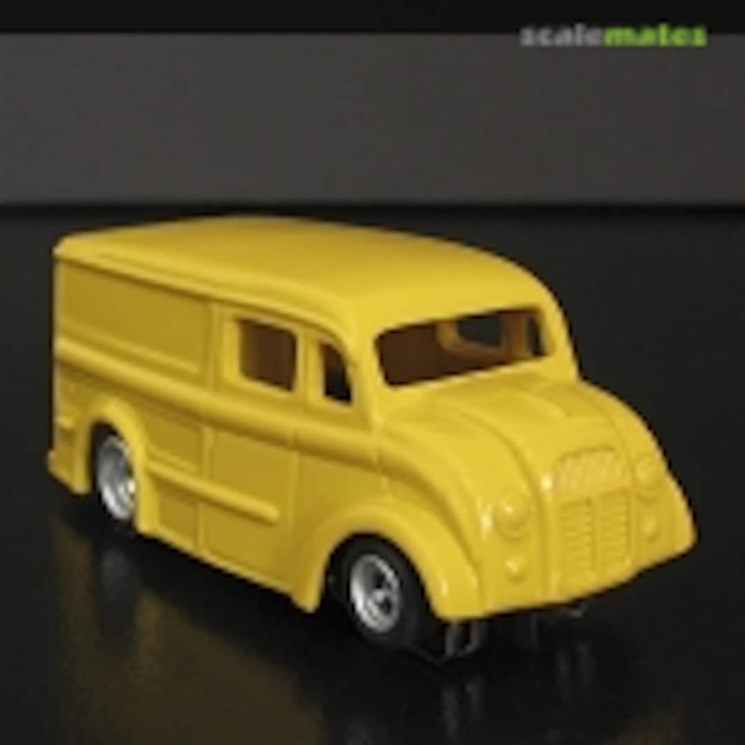 Boxart Divco Dairyland Express Body for 4-Gear Chassis SL1 Jimmy Flintstone Boxart Divco Dairyland Express Body for 4-Gear Chassis SL1 Jimmy Flintstone