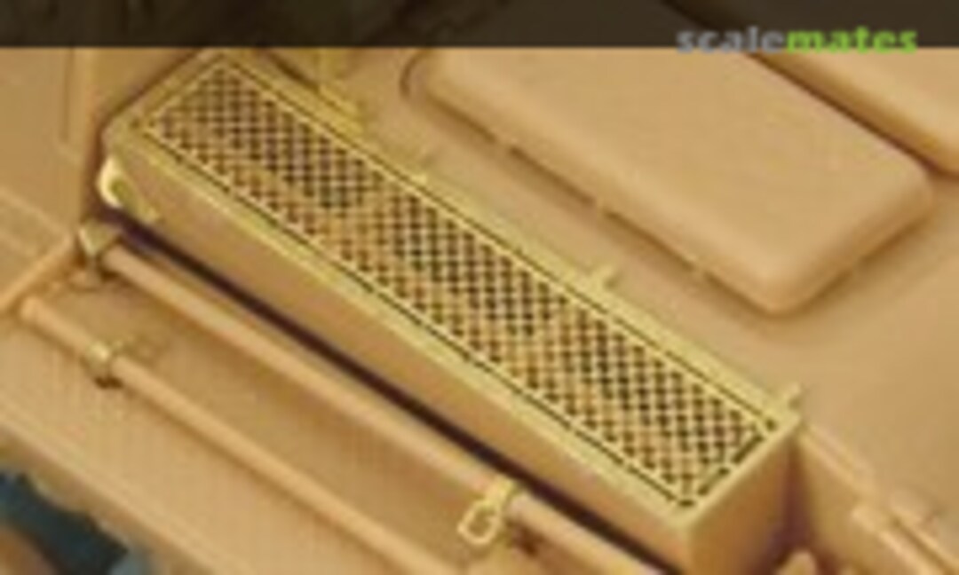 1:48 Stug III Ausf. G + Pz.III Ausf. L Grills (Hauler HLX48103) HLX48103