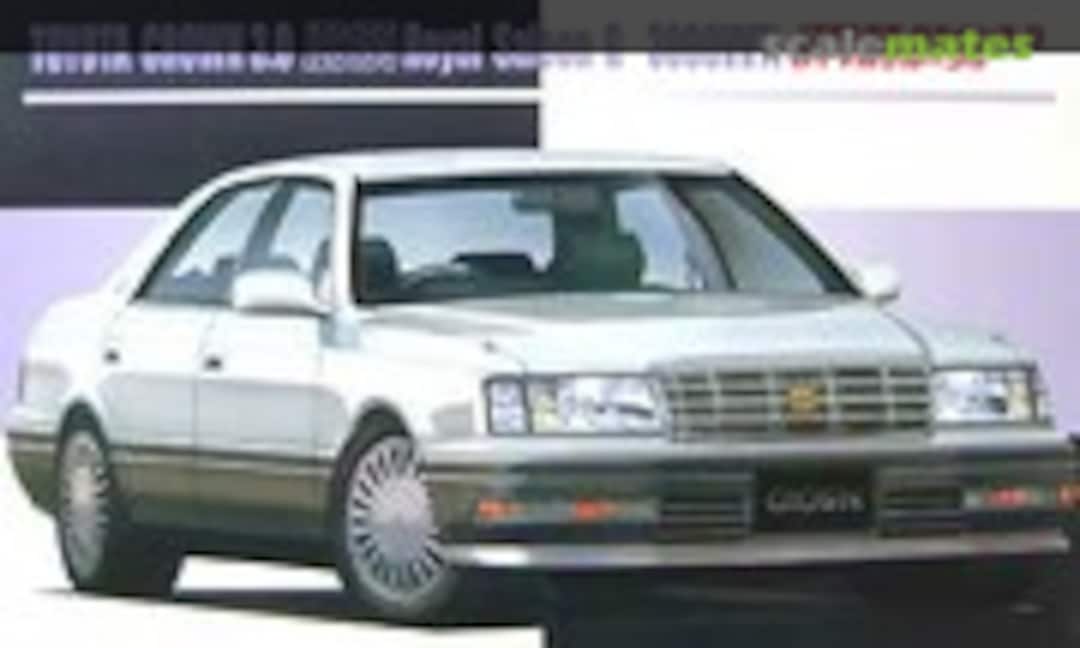 1:24 Toyota JZS155 Crown 3.0 Royal Saloon G 3000VVTi (Fujimi 03635) 03635