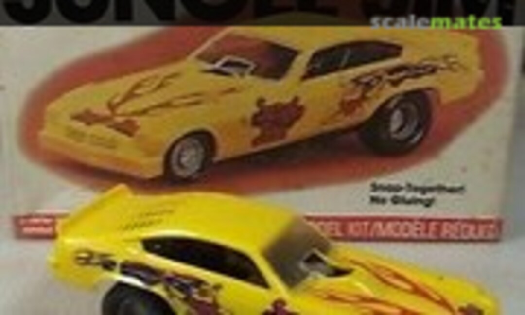 1:32 Jungle Jim (Advent 2703)