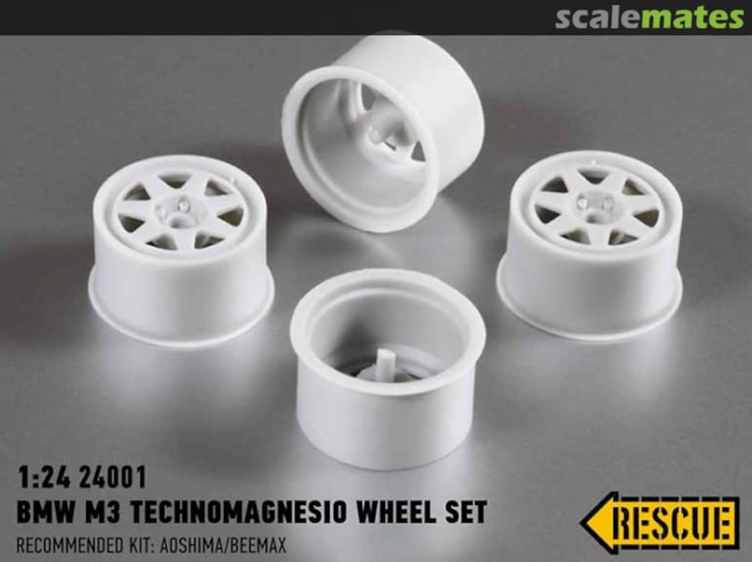 Boxart BMW M3 Technomagnesio - Aoshima / Beemax - 24001 Rescue Models Boxart BMW M3 Technomagnesio - Aoshima / Beemax - 24001 Rescue Models