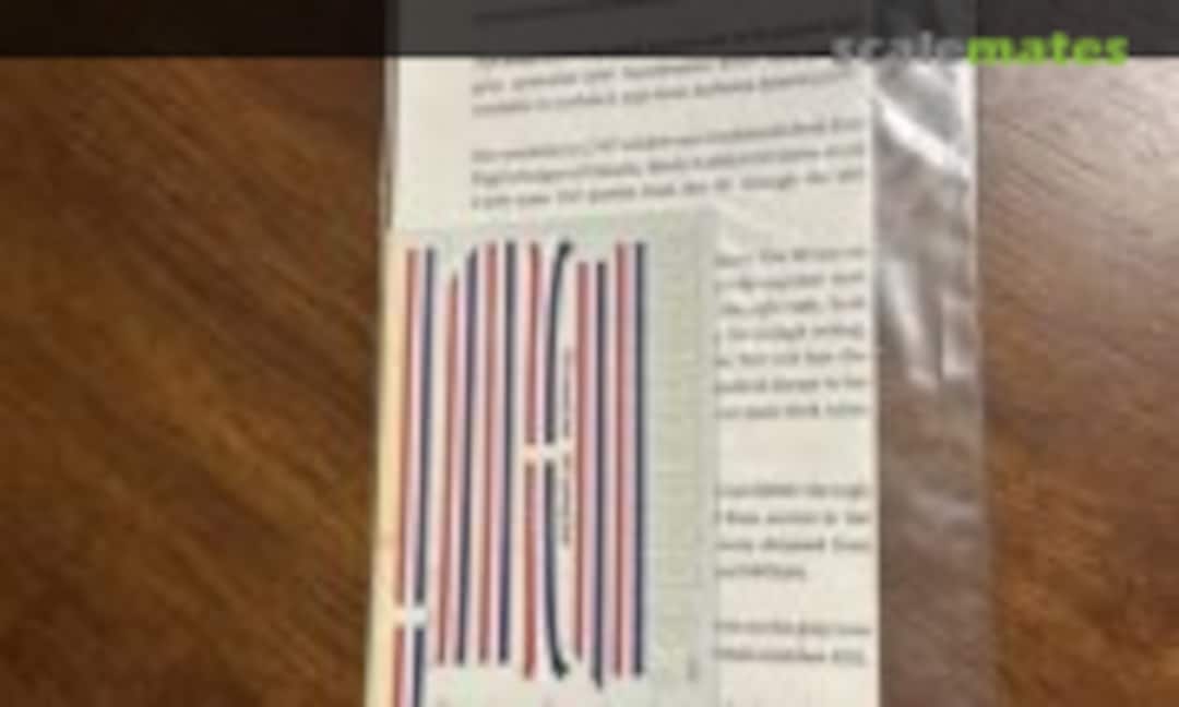 1:200 American Airlines 747-100/SP (ATP Airliners America 200AD26)