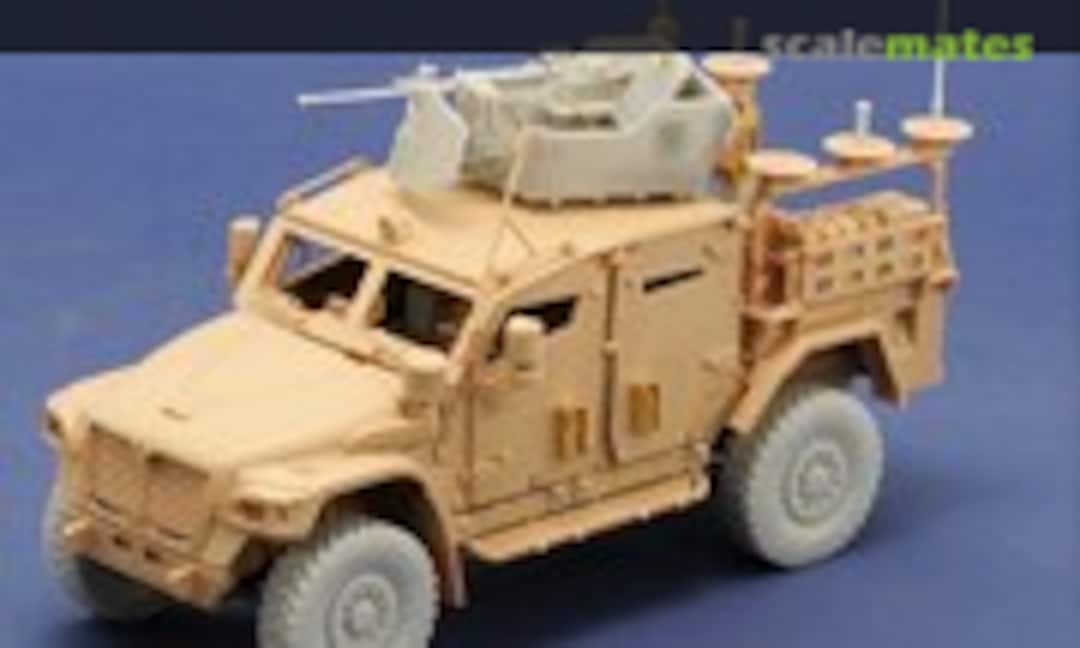 1:35 Husky TSV HEAVY L57A1 PWS Conversion/Update (Accurate Armour C100) C100