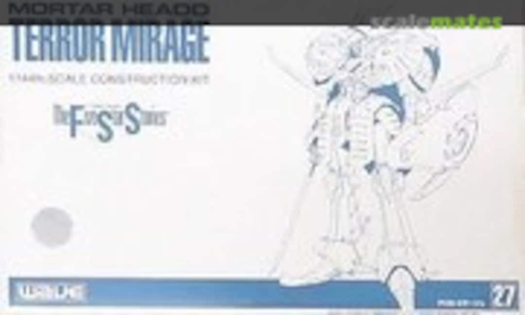 1:144 Mortar Headd Terror Mirage (Wave Corporation FS-60)