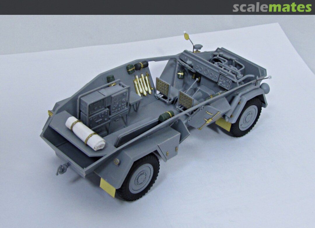 Boxart Sd.Kfz. 247 Ausf. B 35058 Vmodels Boxart Sd.Kfz. 247 Ausf. B 35058 Vmodels