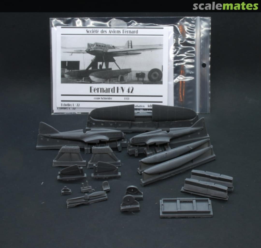 Boxart Bernard HV 42 9 Adrien Roy Boxart Bernard HV 42 9 Adrien Roy